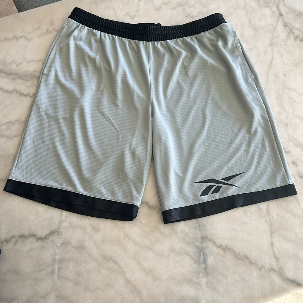 Reebok Basketball Mesh Shorts - Picture 4 of 16